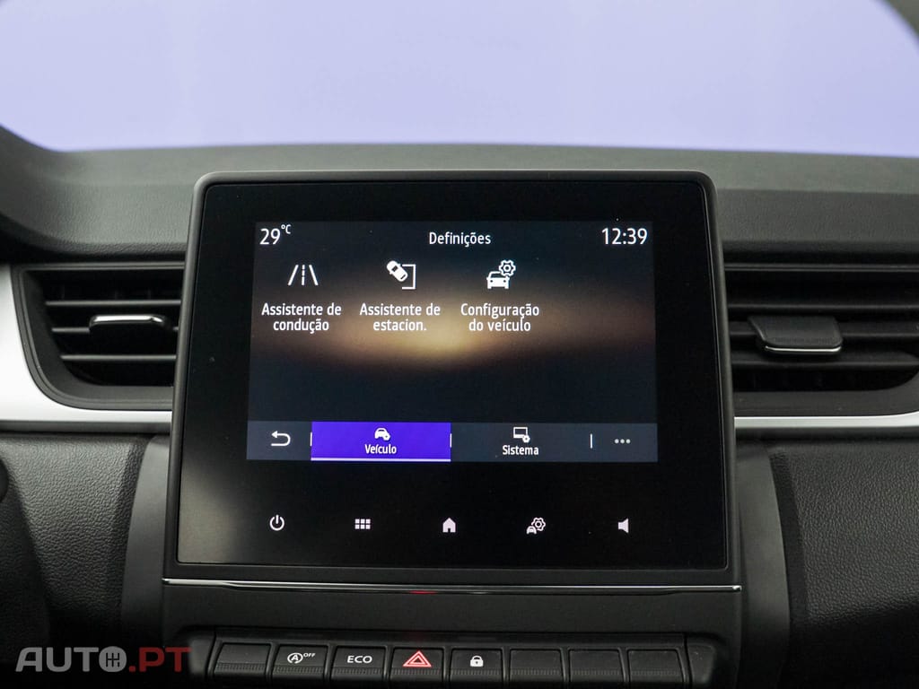 Renault Captur 1.0 TCe Equilibre Bi-Fuel