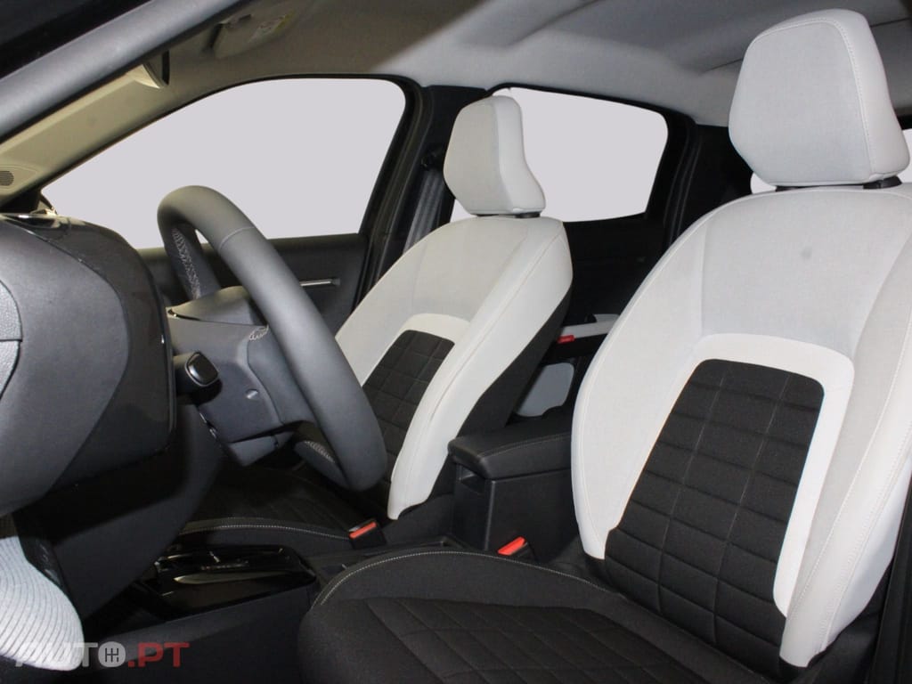 Citroen e-C3 MAX