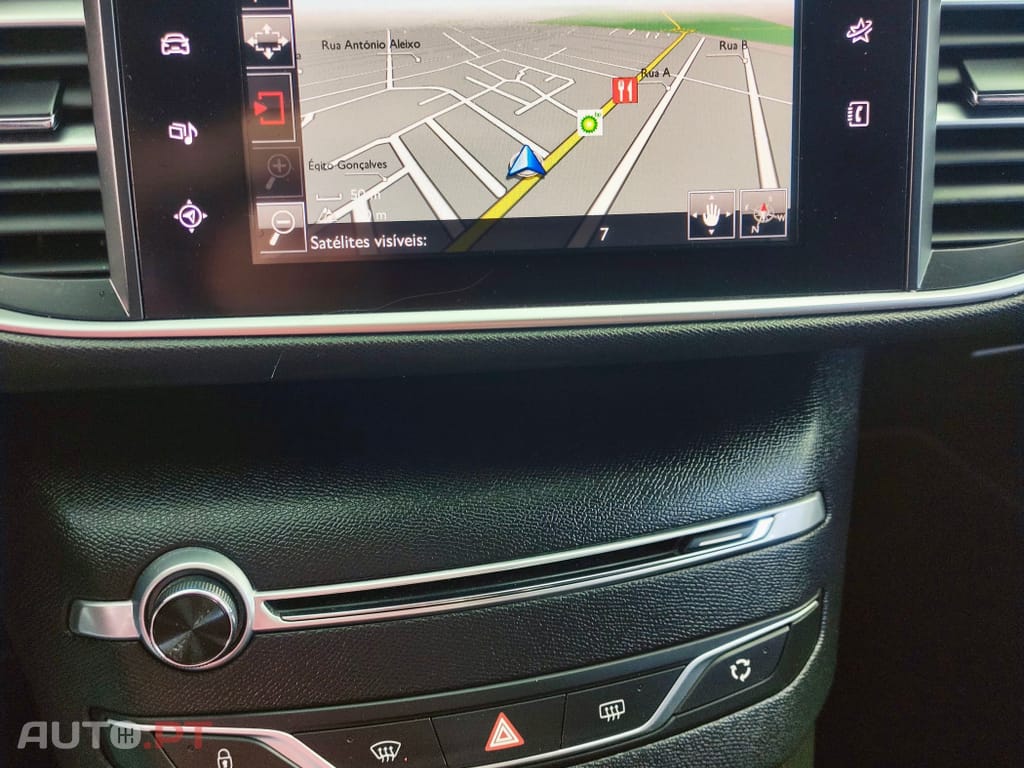Peugeot 308 SW 1.6 BlueHDi GT Line
