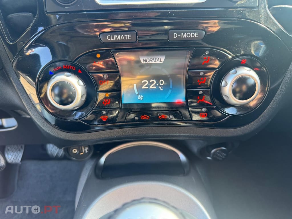 Nissan Juke 1.5 dCi Acenta Connect