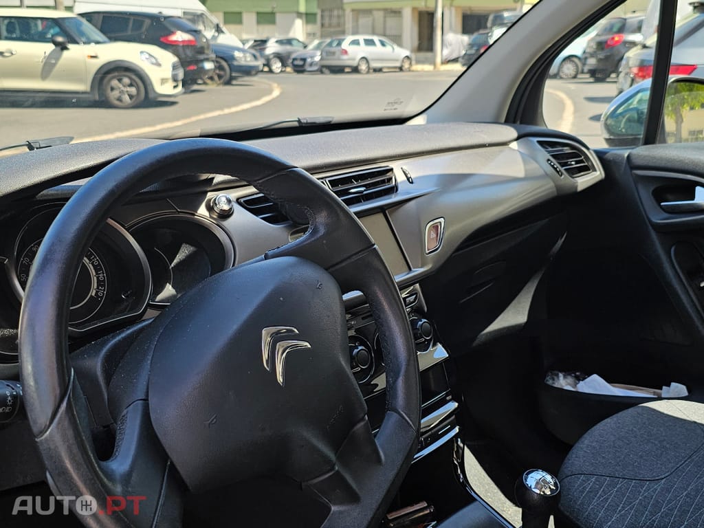 Citroen C3 1.2 THP