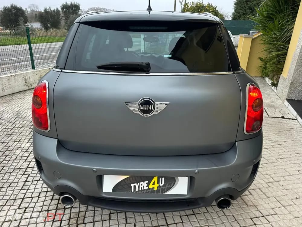 MINI Countryman Cooper D