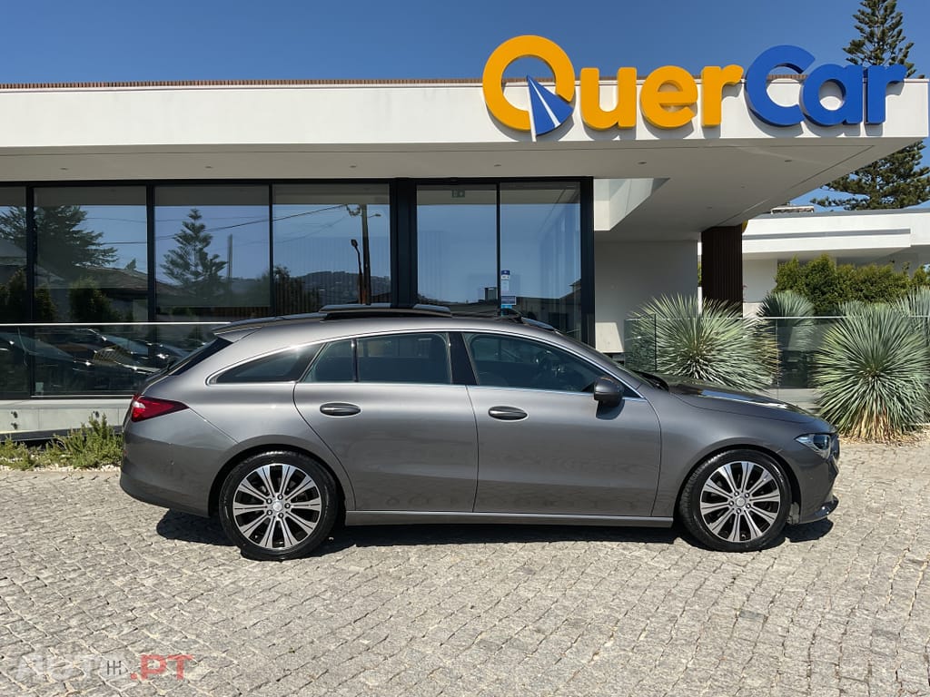 Mercedes-Benz CLA 180 d Shooting Brake Progressive Aut.