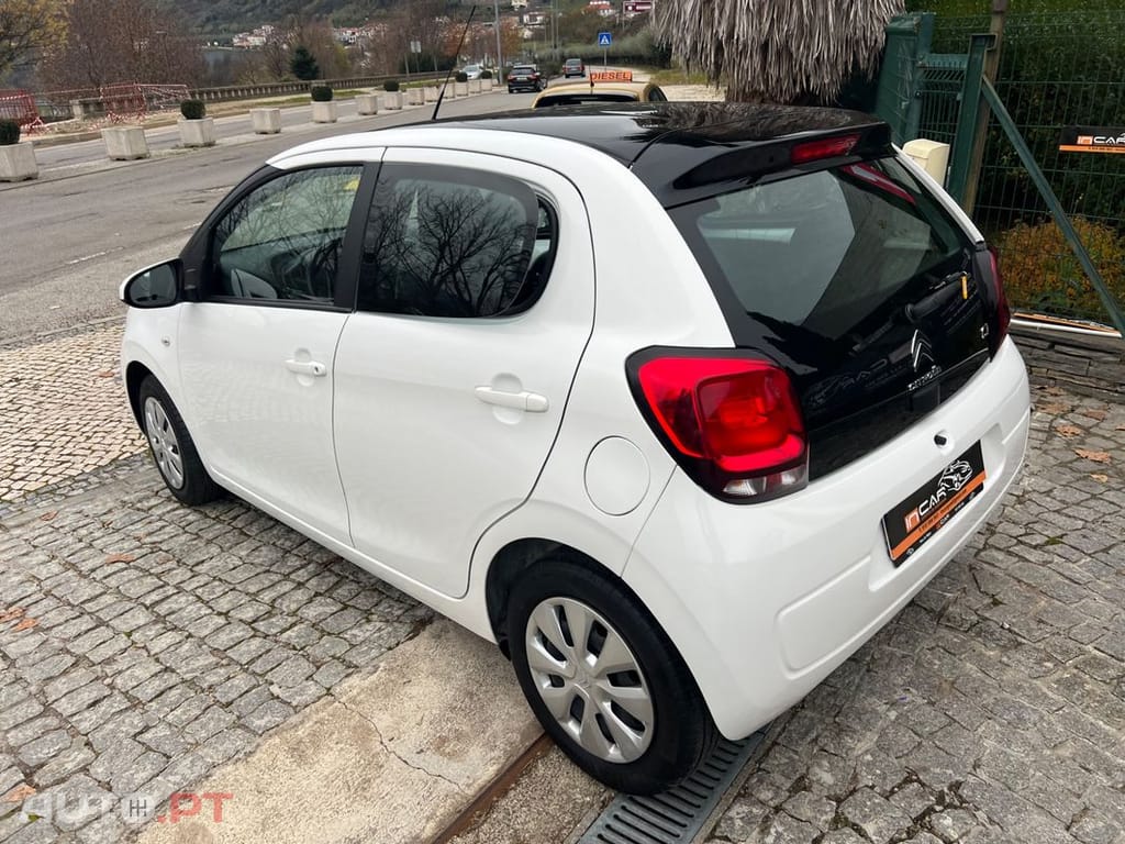 Citroen C1 1.0 VTi Feel S&S