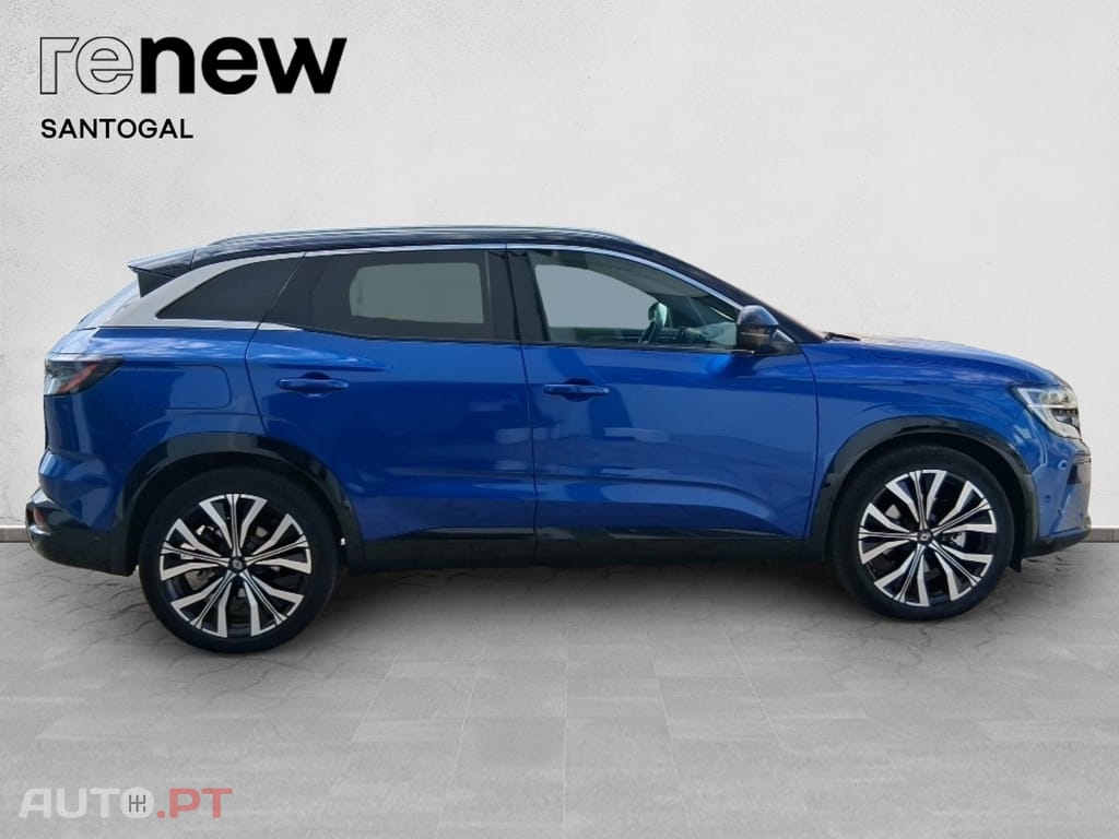 Renault Austral ICONIC e TECH Full Hybrid 200