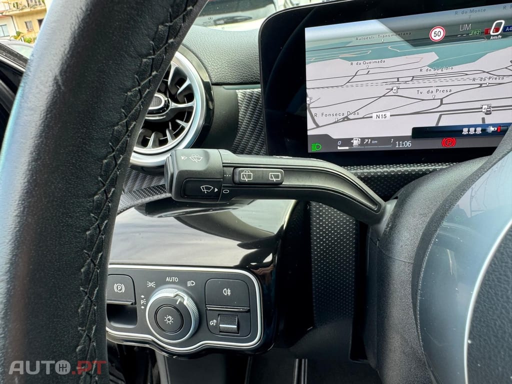 Mercedes-Benz A 200 Progressive Aut.