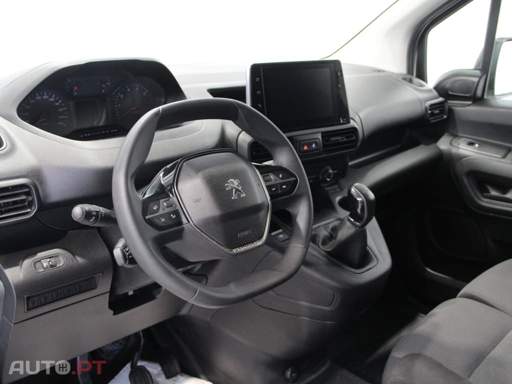 Peugeot Partner 1.5 BlueHDi Premium Longa