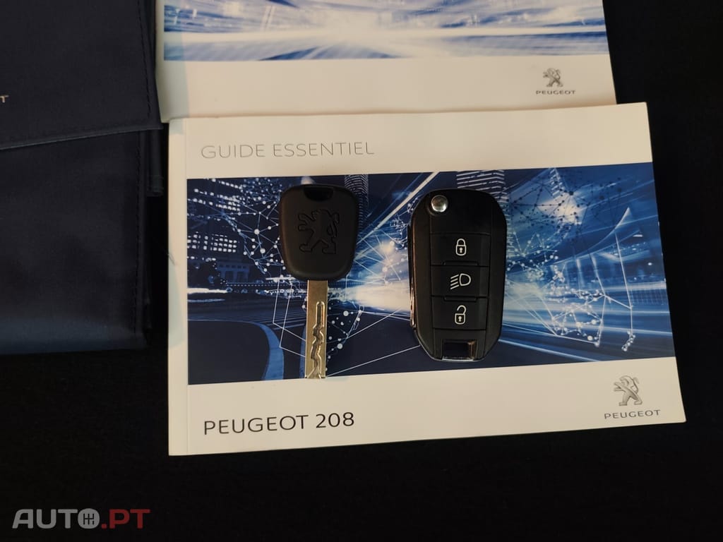 Peugeot 208 1.6 BlueHDi Active