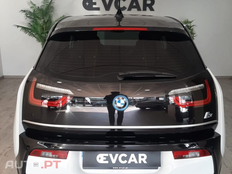 BMW i3 120Ah