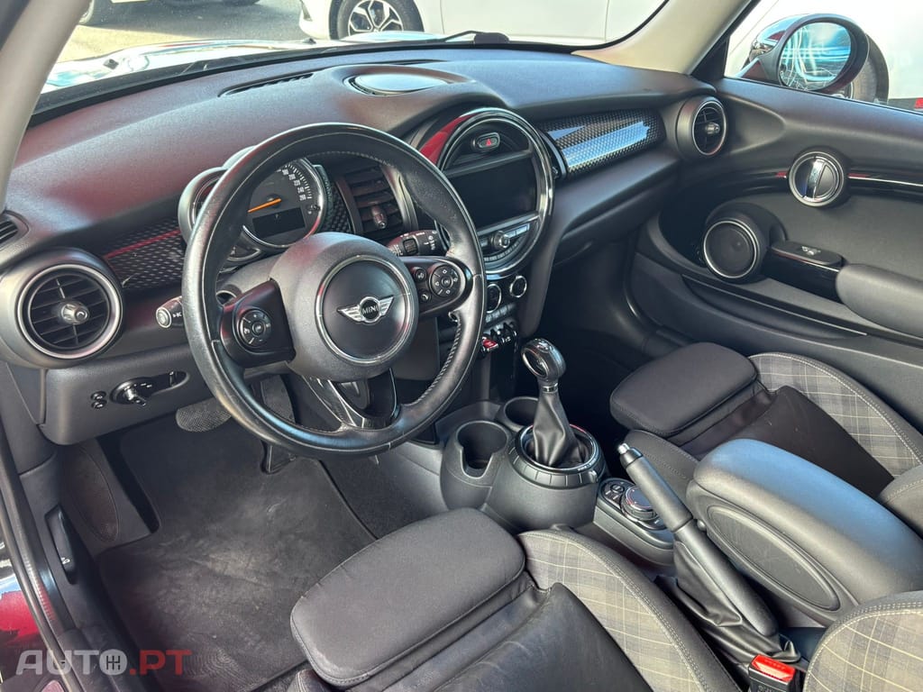 MINI Cooper S Auto Desportiva