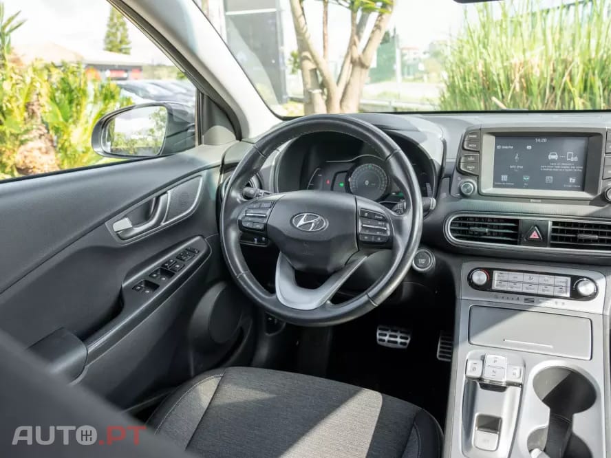 Hyundai Kauai EV 39 kWh Executive