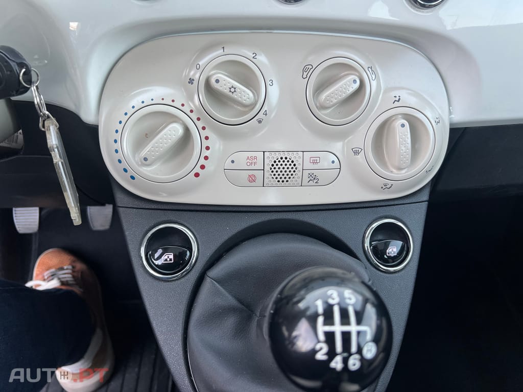 Fiat 500 1.0 Hybrid Dolcevita