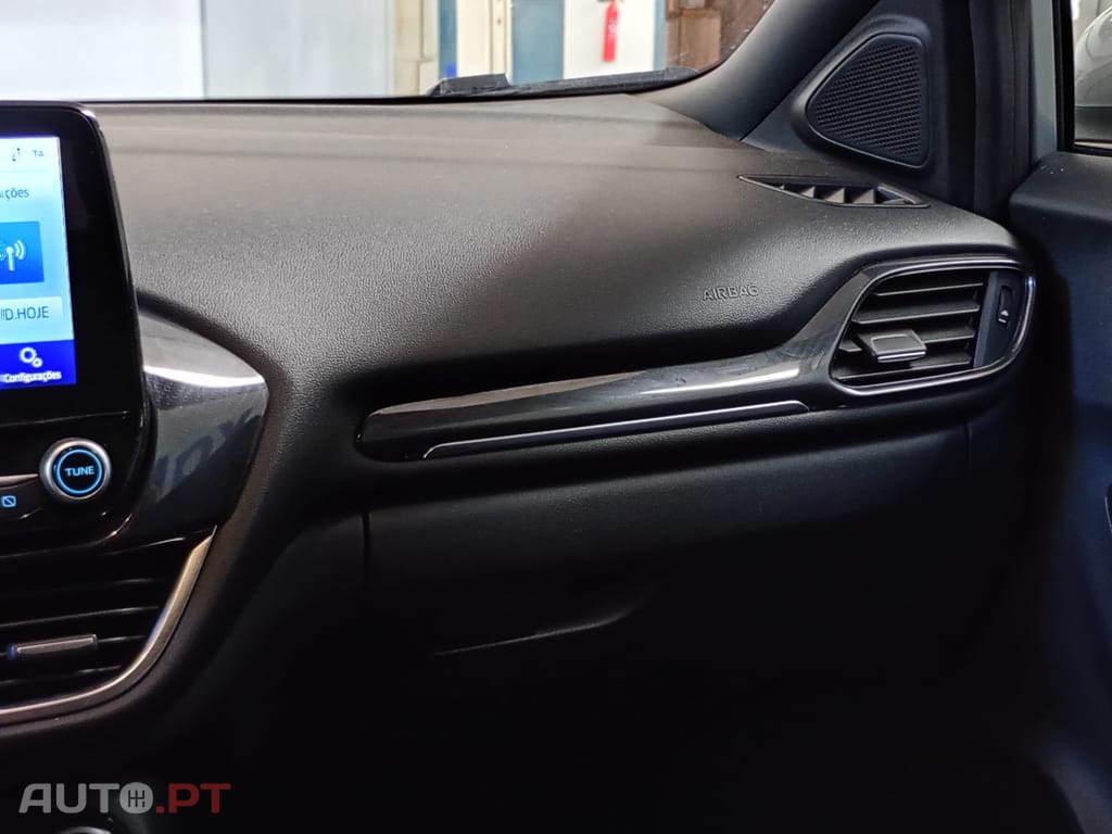 Ford Puma 1.0 EcoBoost MHEV ST-Line Aut.