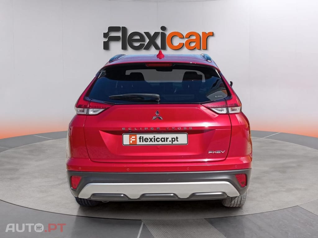 Mitsubishi Eclipse Cross 2.4 PHEV eMotion