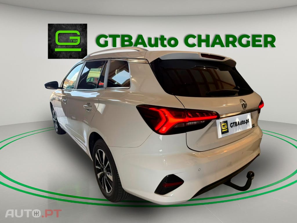 MG MG5 Comfort I.V.A DEDUTIVEL 