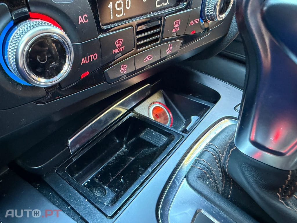 Audi A4 Avant 2.0 TDI SPORT S-TRONIC