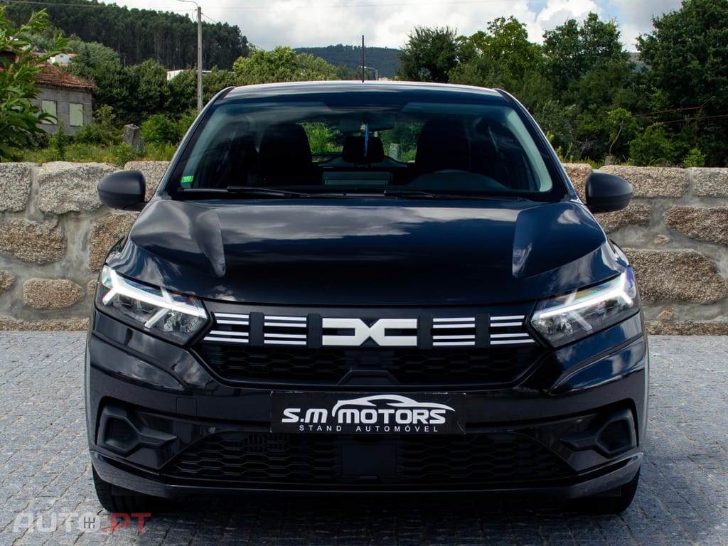 Dacia Sandero 1.0 ECO-G Expression Bi-Fuel
