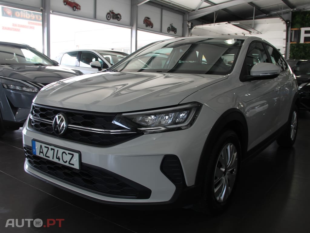 Volkswagen Taigo 1.0 TSI
