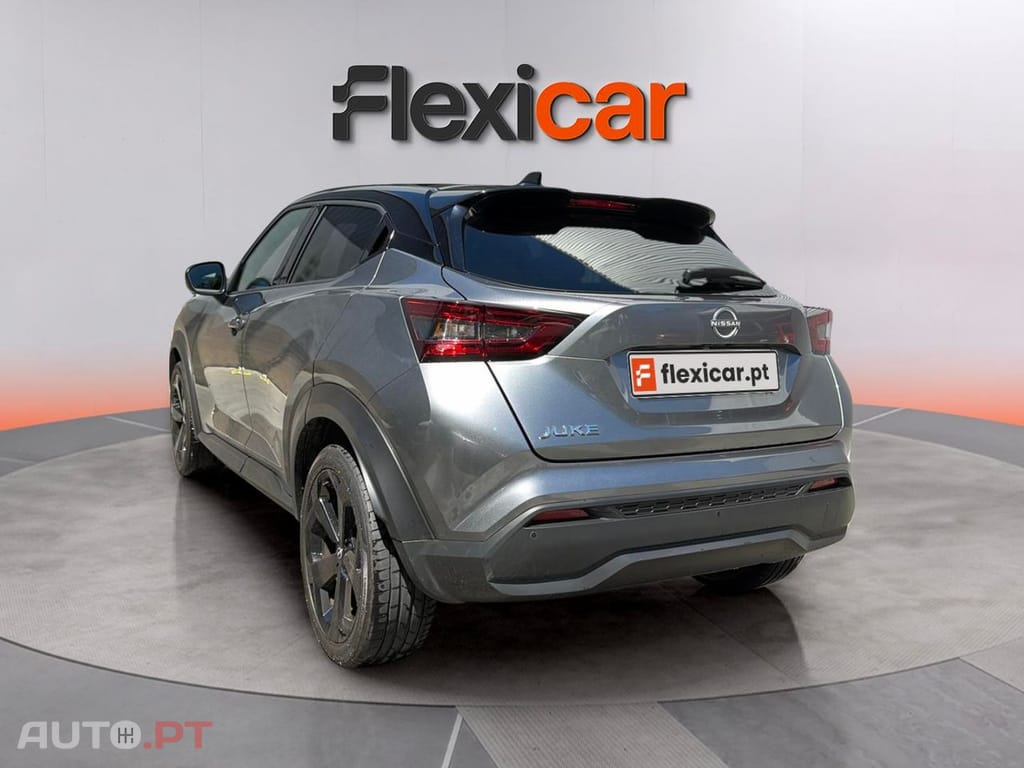 Nissan Juke 1.0 DIG-T Tekna DCT