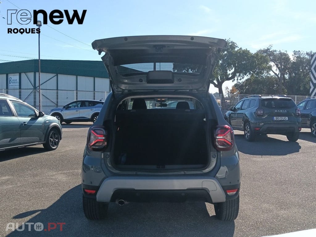 Dacia Duster Dacia Duster Prestige SCe 115 Bi-Fuel 4x2