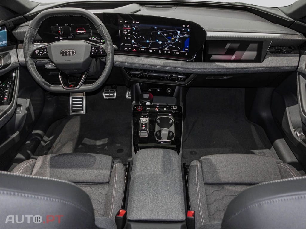 Audi A6 Avant I.V.A DEDUTIVEL  e-tron Performance 