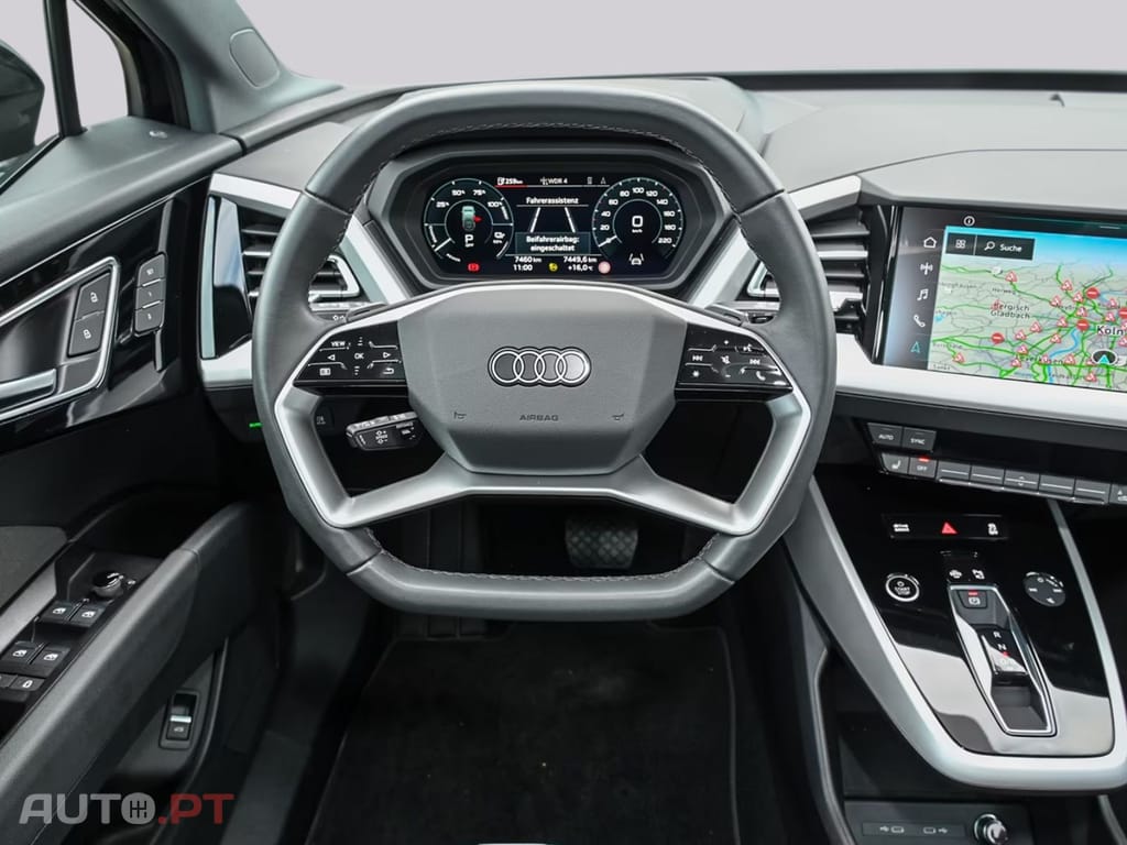 Audi Q4 E-Tron Sportback 50 I.V.A DEDUTÍVEL