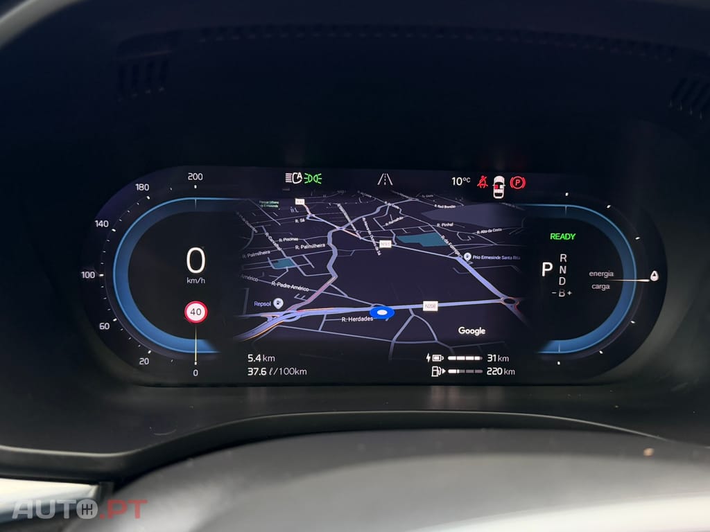 Volvo XC60 2.0 T6 PHEV Inscription Expression AWD