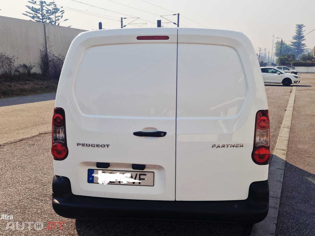 Peugeot Partner 1.6 HDI 3LUG EXCELENTE PREÇO