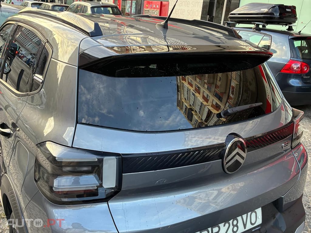 Citroen C3 1.2 Turbo Max