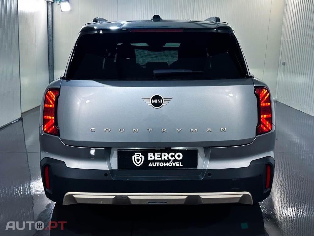 MINI Countryman E Favoured