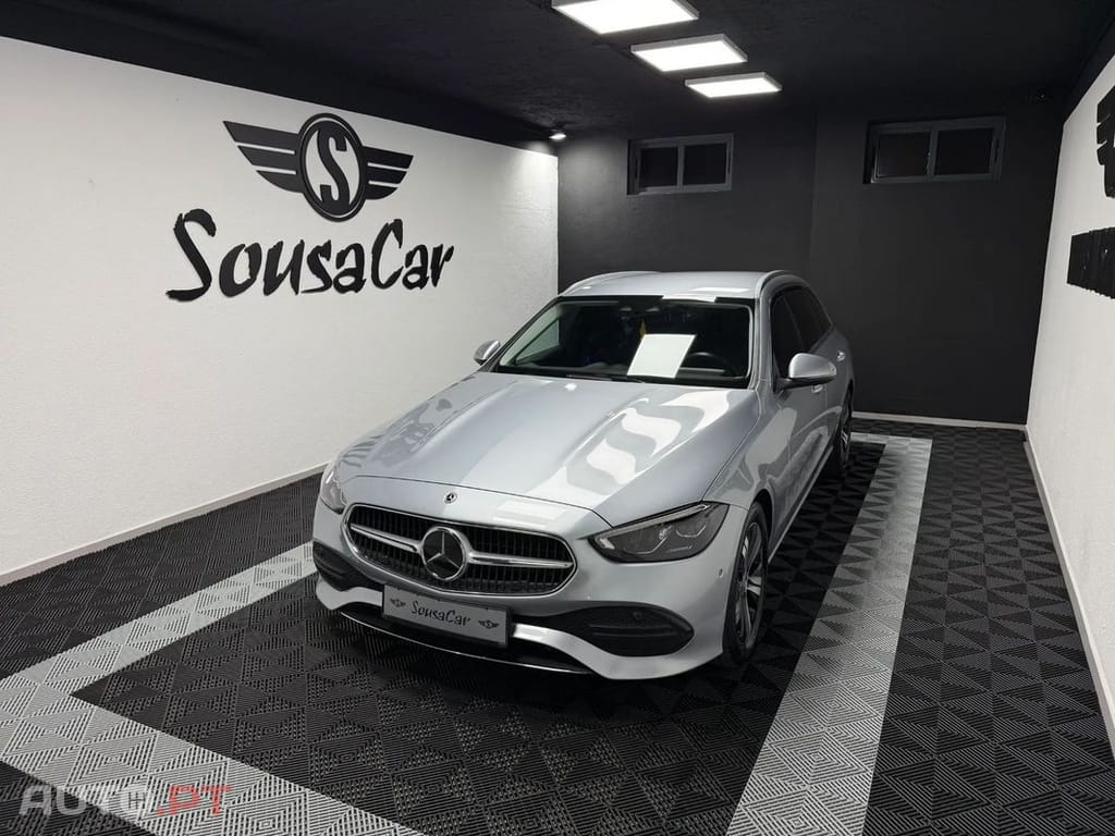 Mercedes-Benz C 200 d 9G-TRONIC Edition Avantgarde