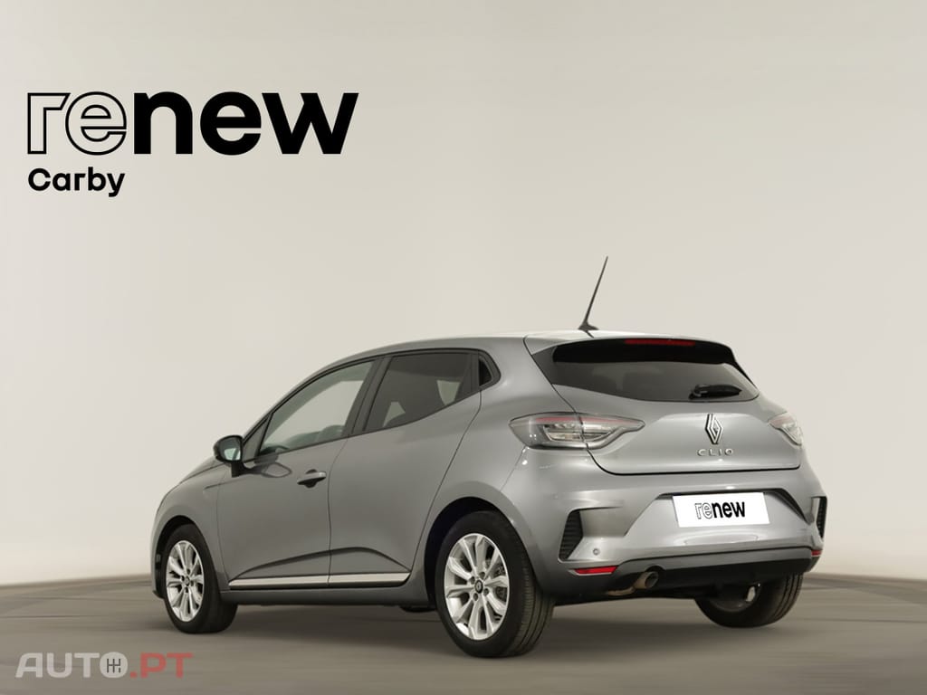 Renault Clio Clio 1.0 TCe Evolution