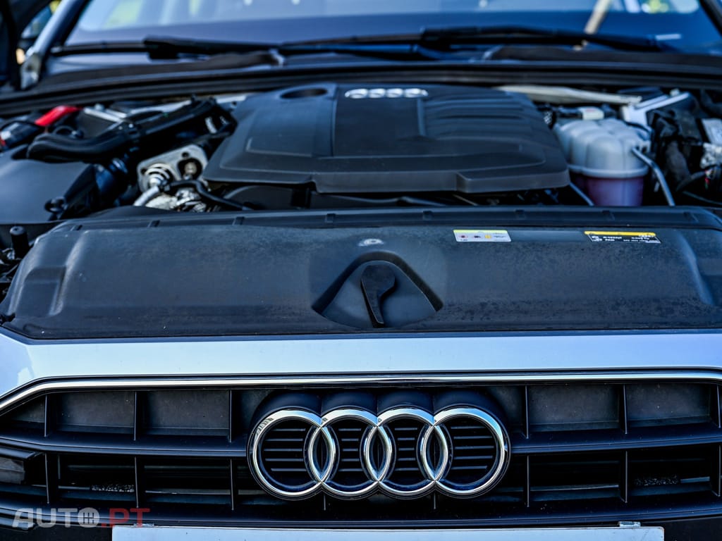 Audi A4 2.0 TDI Design S tronic