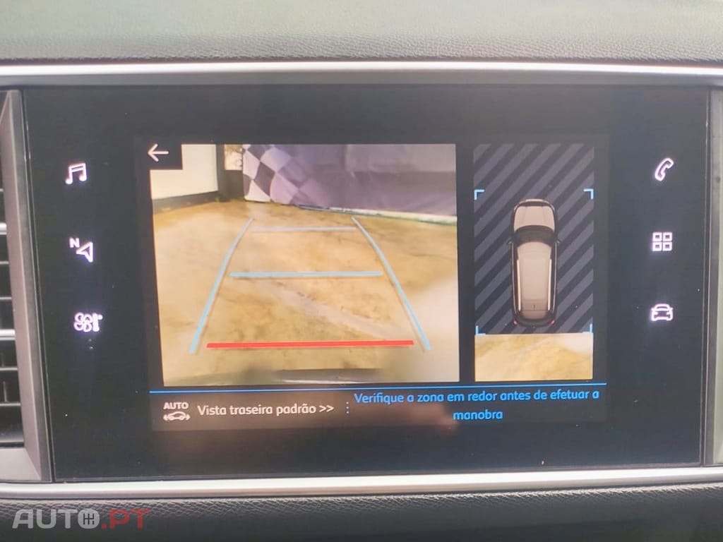 Peugeot 308 SW 1.5 BlueHDi Allure