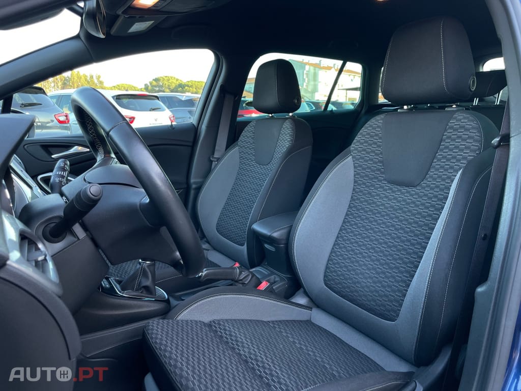Opel Astra Sports Tourer 1.5 D GS Line S/S