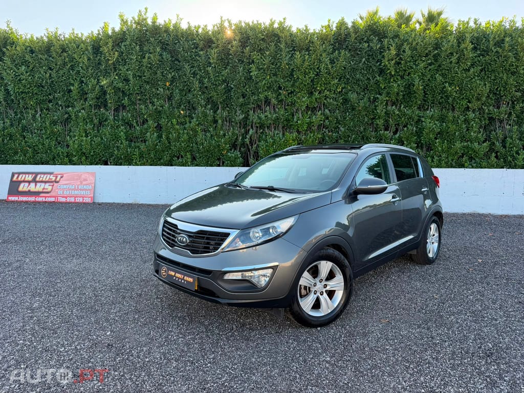 Kia Sportage 1.7 CRDi ISG LX