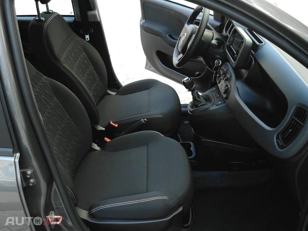 Fiat Panda 1.0 Hybrid City Life