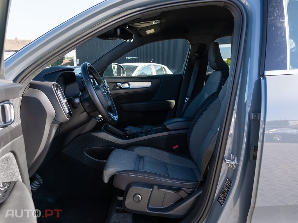 Volvo XC40 1.5 T4 PHEV Core