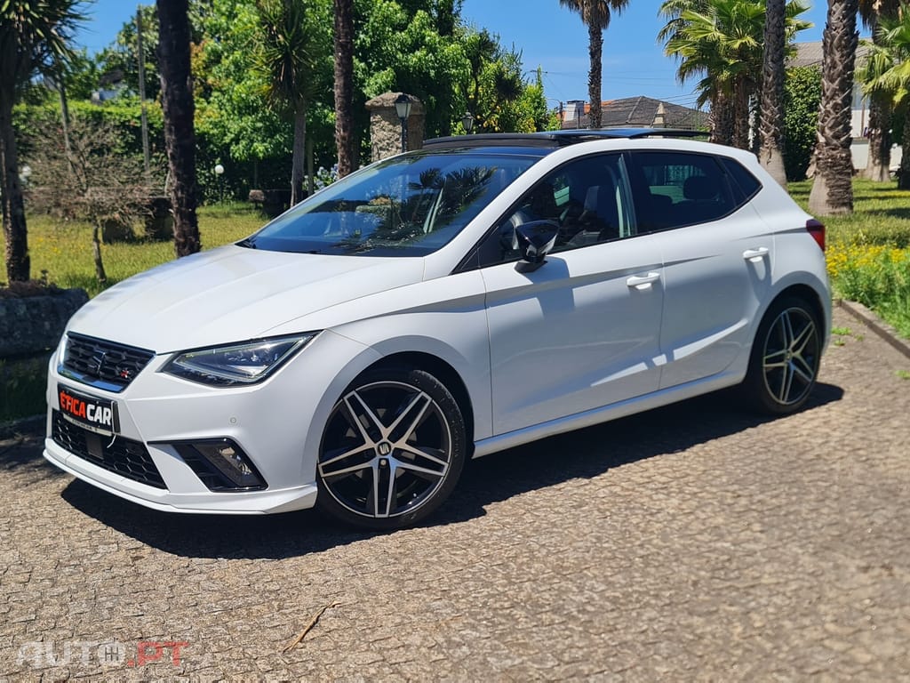 Seat Ibiza 1.6 TDI FR