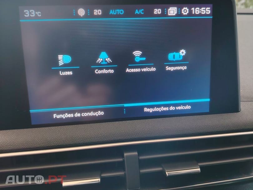 Peugeot 5008 CROSSWAY 130 CV START & STOP GRIP CONTROL