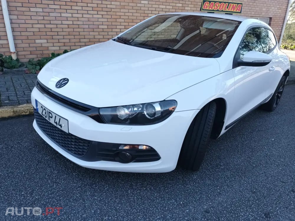 Volkswagen Scirocco 1.4 TSI