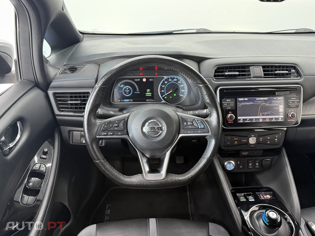 Nissan Leaf 3.Zero
