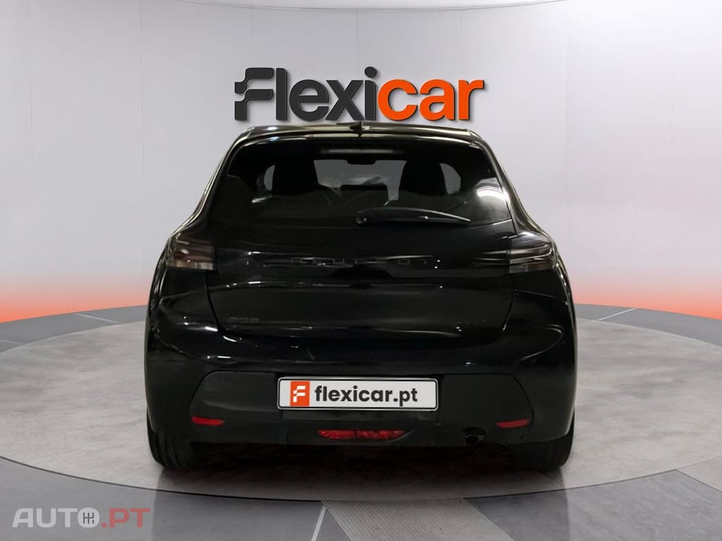 Peugeot 208 1.2 Hybrid Allure e-DCS6