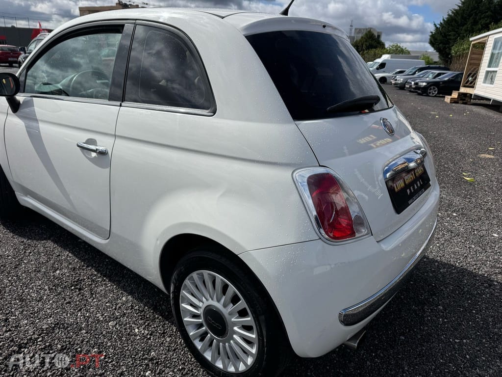 Fiat 500 1.3 16V Multijet by Diesel