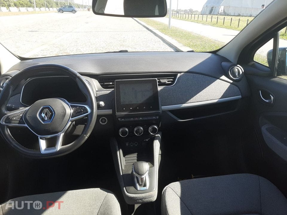 Renault Zoe Limited 50