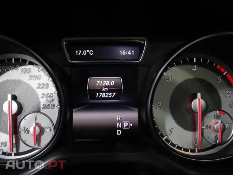 Mercedes-Benz CLA 220 CDI AMG Sport Aut.