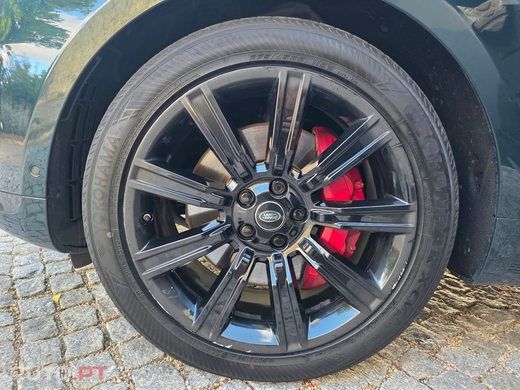 Land Rover Range Rover Sport 2.0 Si4 PHEV Autobiography Dynamic