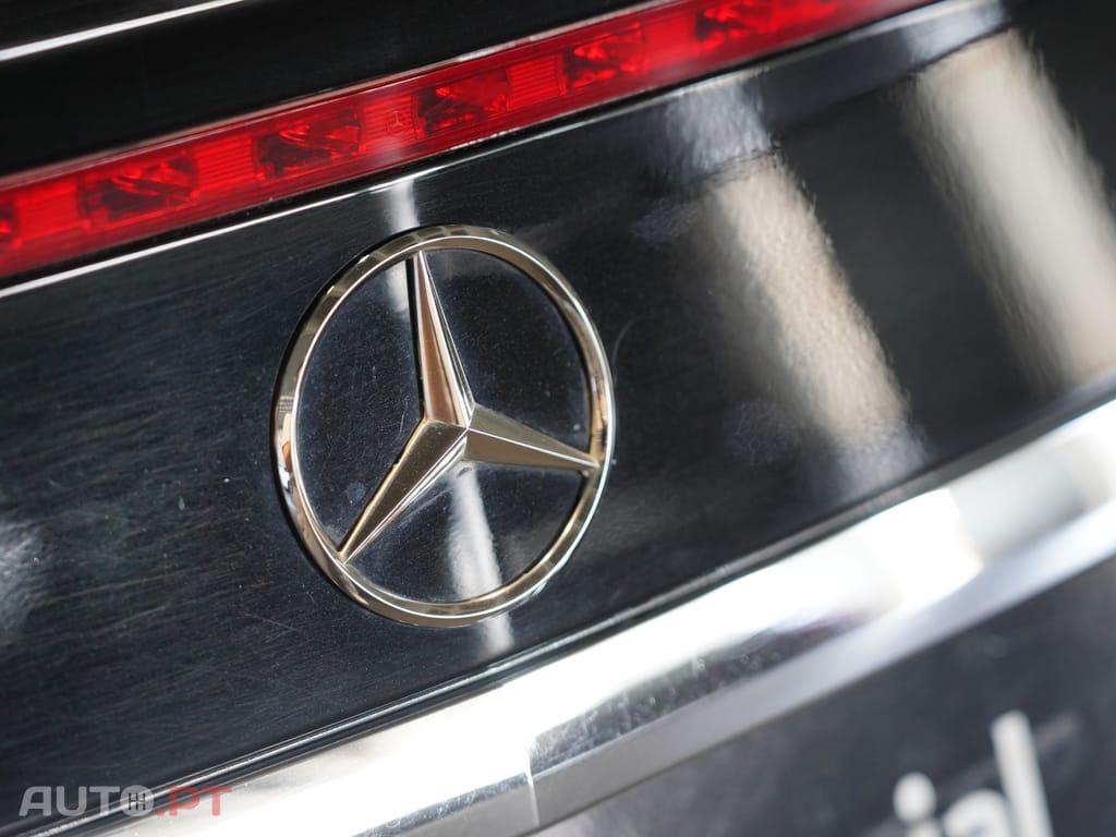 Mercedes-Benz CLC 220 CDi Aut.