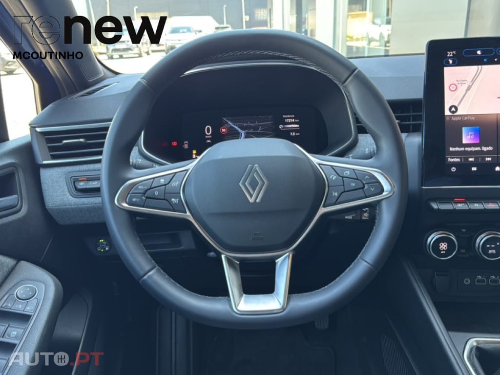 Renault Clio Techno TCE 1.0 GPL