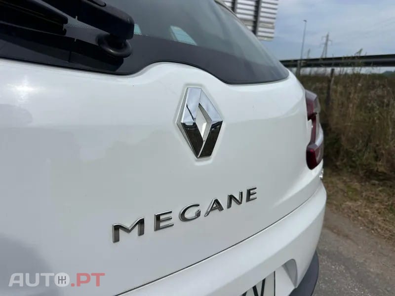 Renault Mégane Sport Tourer 1.5 dCi Bose Edition EDC CO2 Champion